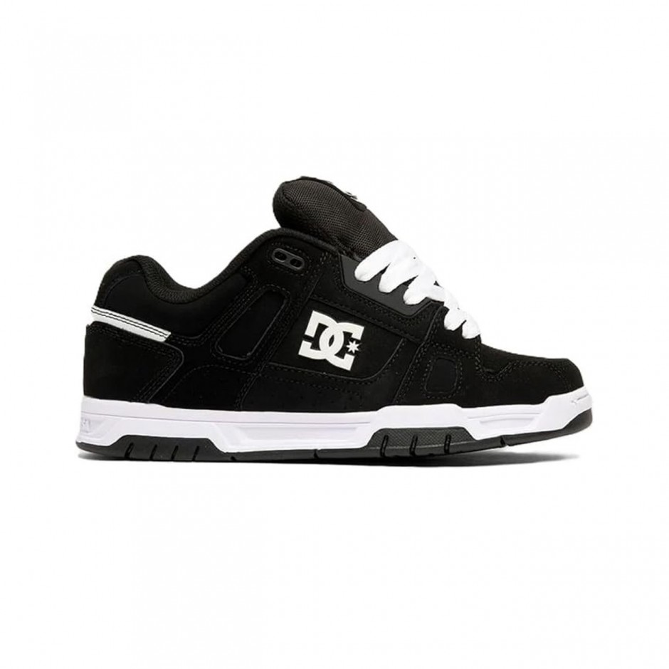 Ανδρικά Sneakers Μαύρα - DC Stag