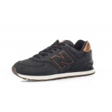 NEW BALANCE ML574NBI Μαύρο Εικόνα 0