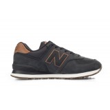 NEW BALANCE ML574NBI Μαύρο Εικόνα 1