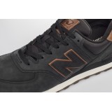 NEW BALANCE ML574NBI Μαύρο Εικόνα 3