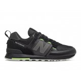 NEW BALANCE 574 ML574IDC Black Image 