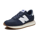 New Balance 237 Μπλε - Ανδρικά Παπούτσια Εικόνα 0