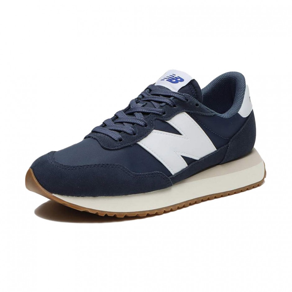 New Balance 237 Μπλε - Ανδρικά Παπούτσια