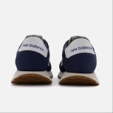 New Balance 237 Μπλε - Ανδρικά Παπούτσια Εικόνα 1