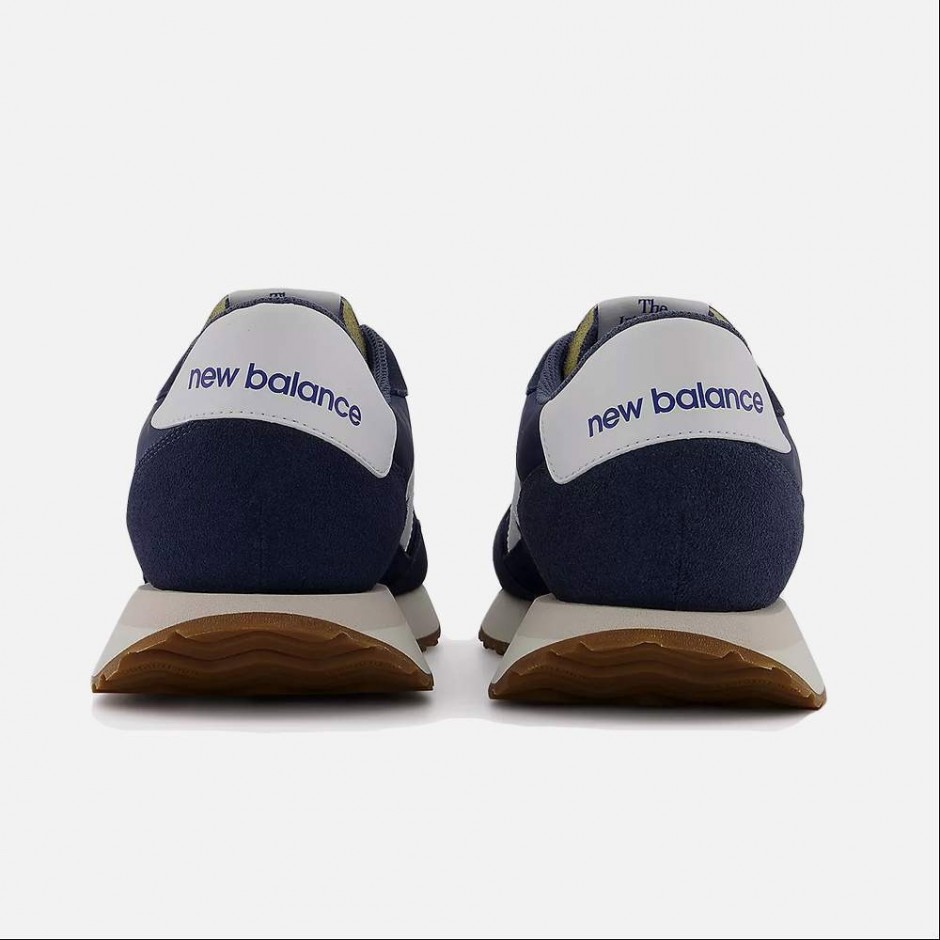 New Balance 237 Μπλε - Ανδρικά Παπούτσια