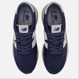 New Balance 237 Μπλε - Ανδρικά Παπούτσια Εικόνα 2