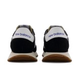 New Balance 237 Μαύρο - Ανδρικά Sneakers Εικόνα 1