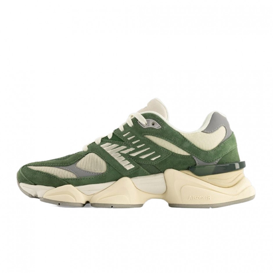 New Balance 9060 Πράσινο - Ανδρικά Παπούτσια