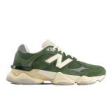New Balance 9060 Πράσινο - Ανδρικά Παπούτσια Εικόνα 
