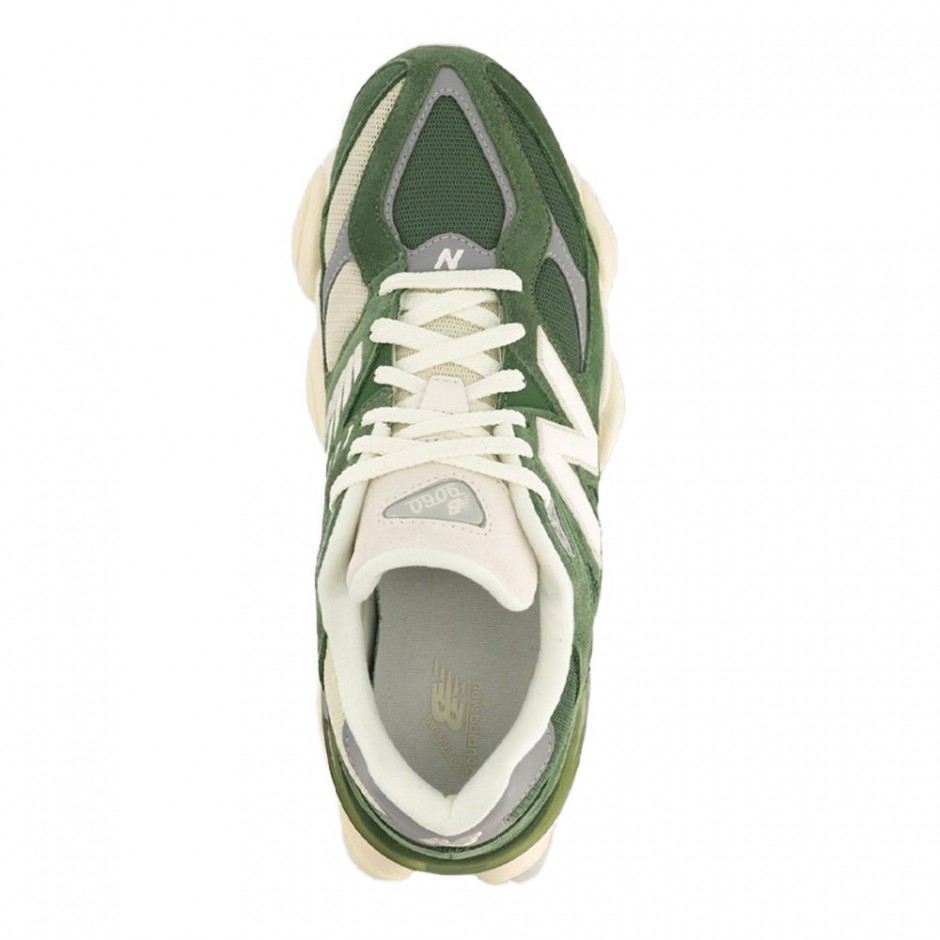 New Balance 9060 Πράσινο - Ανδρικά Παπούτσια
