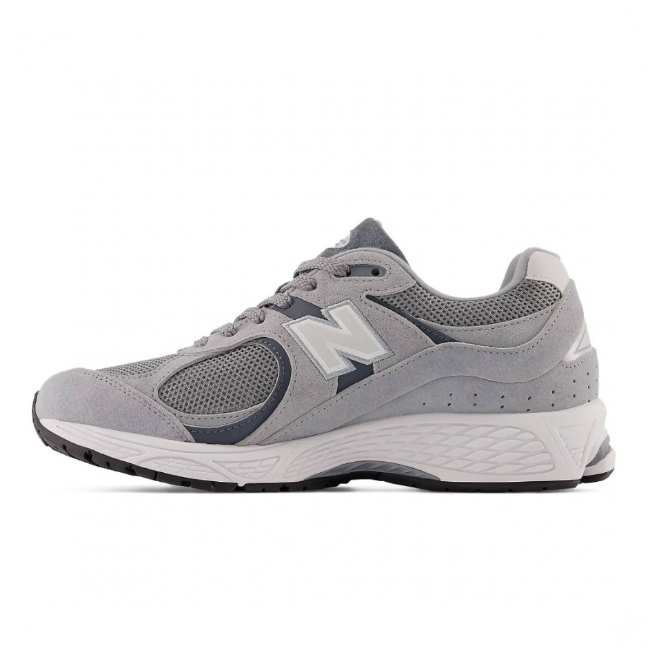 Ανδρικά Sneakers Γκρι - New Balance 2002R