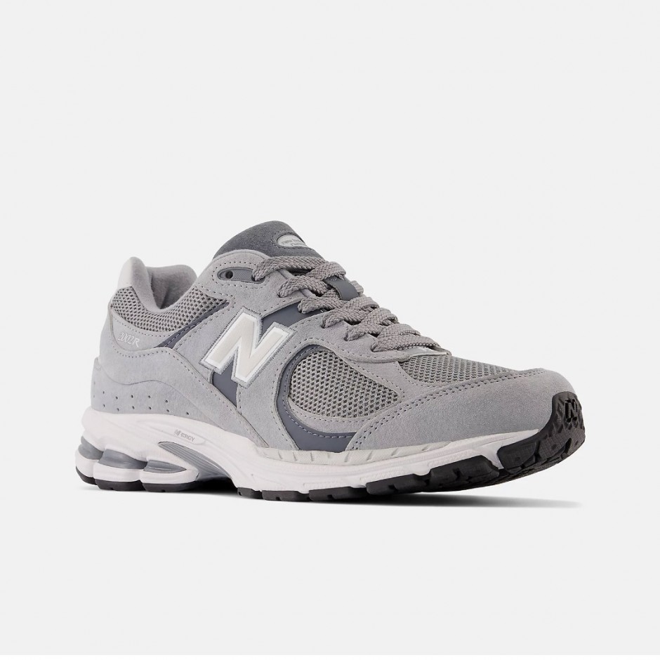 Ανδρικά Sneakers Γκρι - New Balance 2002R