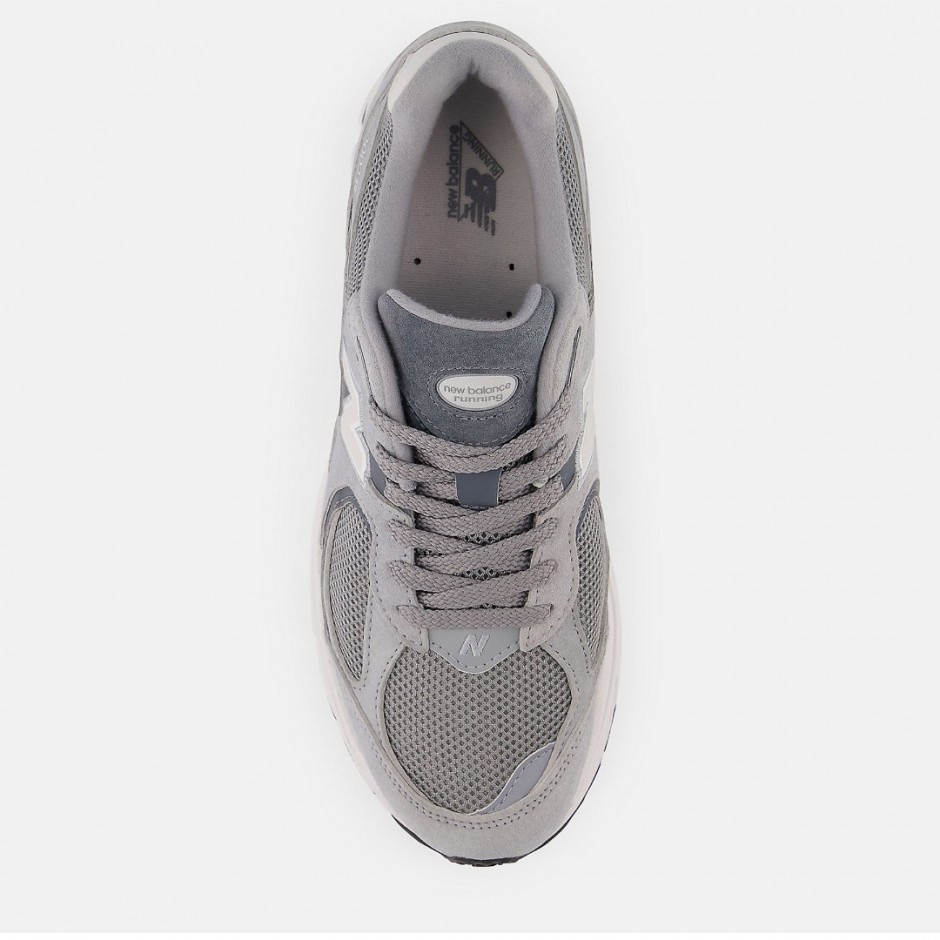 Ανδρικά Sneakers Γκρι - New Balance 2002R
