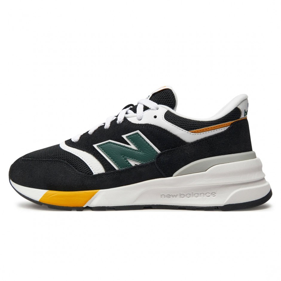 Ανδρικά Sneakers Μαύρα - New Balance 997 Sport