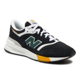 Ανδρικά Sneakers Μαύρα - New Balance 997 Sport Εικόνα 1