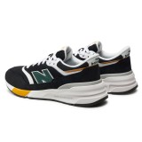 Ανδρικά Sneakers Μαύρα - New Balance 997 Sport Εικόνα 2