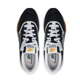 Ανδρικά Sneakers Μαύρα - New Balance 997 Sport Εικόνα 3