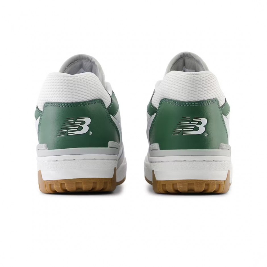 Ανδρικά Sneakers Λευκά - New Balance 550