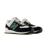 Ανδρικά Sneakers Μαύρα - New Balance 574 Εικόνα 0
