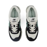 Ανδρικά Sneakers Μαύρα - New Balance 574 Εικόνα 2
