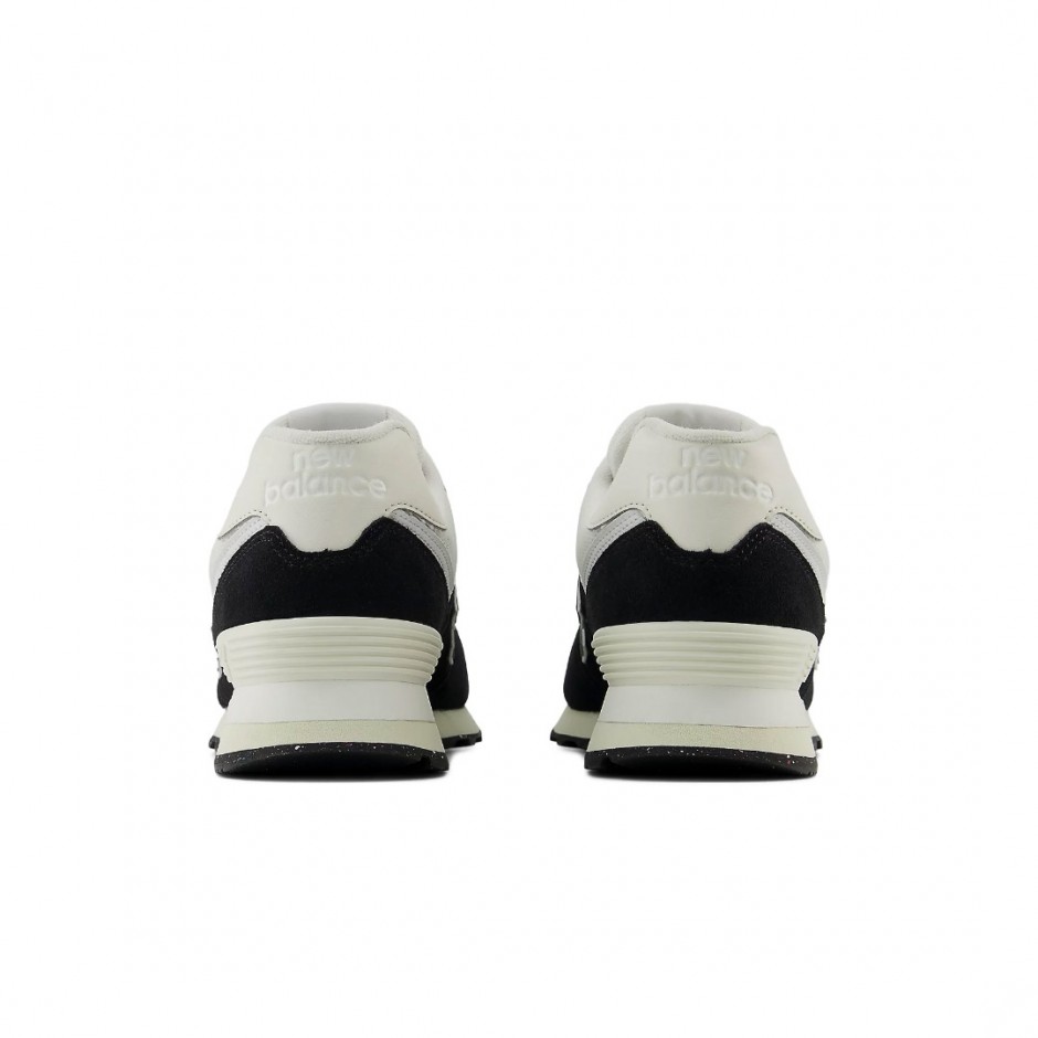 Ανδρικά Sneakers Μαύρα - New Balance 574