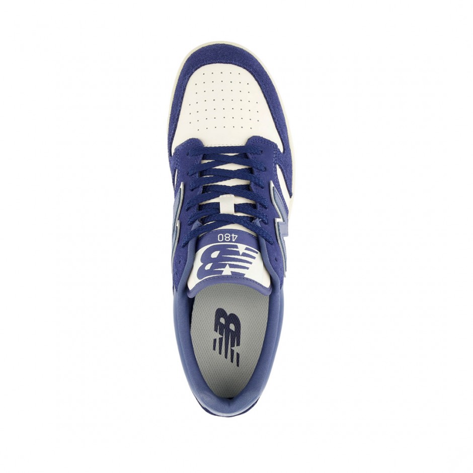 Ανδρικά Sneakers Πολύχρωμα - New Balance 480