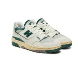 Ανδρικά Sneakers Λευκά - New Balance 550 Εικόνα 0