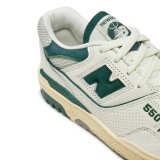 Ανδρικά Sneakers Λευκά - New Balance 550 Εικόνα 2