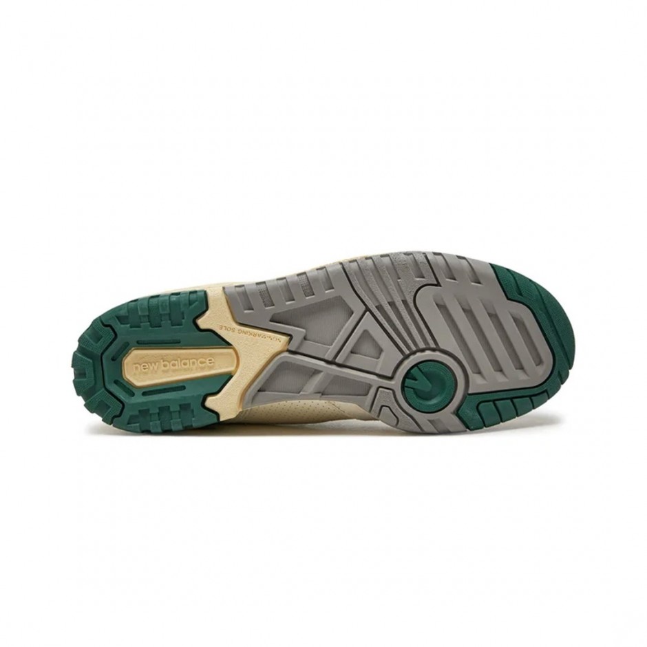 Ανδρικά Sneakers Λευκά - New Balance 550