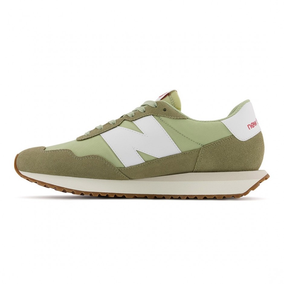Ανδρικά Sneakers Πράσινα - New Balance 237