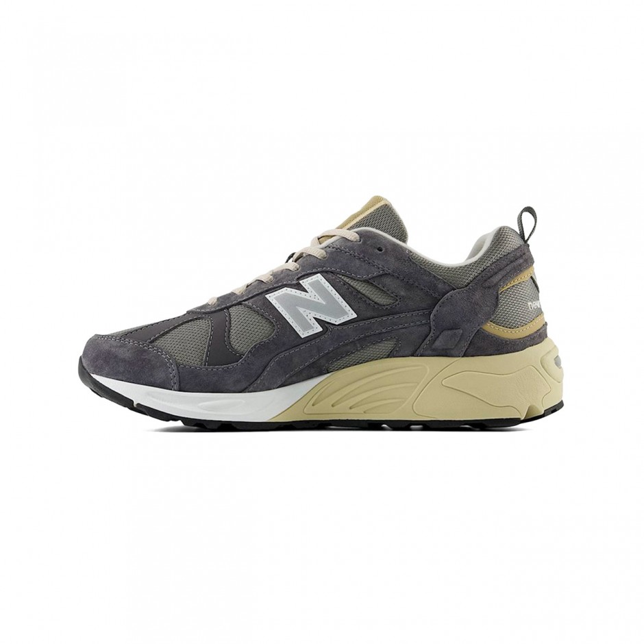 Ανδρικά Sneakers Γκρι - New Balance 878