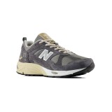 Ανδρικά Sneakers Γκρι - New Balance 878 Εικόνα 1