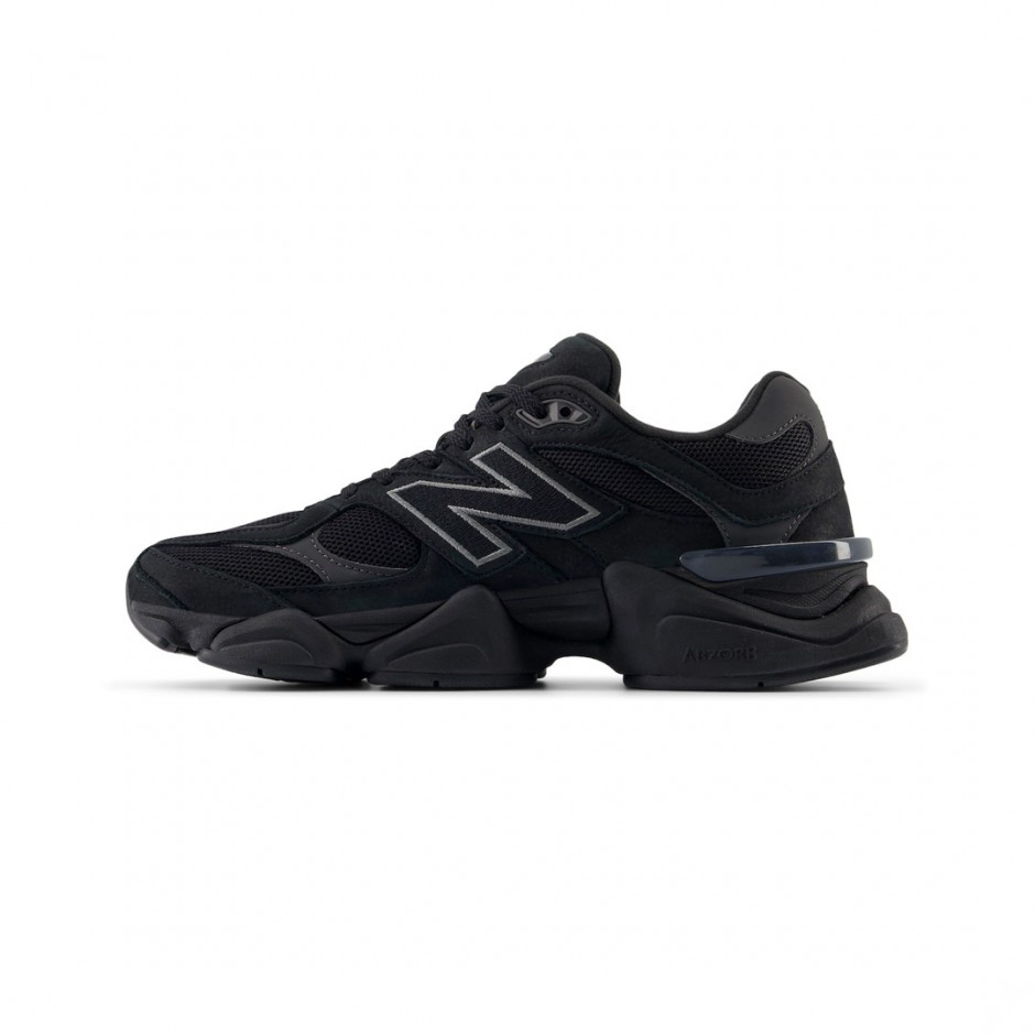 Ανδρικά Sneakers Μαύρα - New Balance 9060
