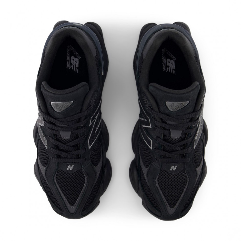 Ανδρικά Sneakers Μαύρα - New Balance 9060