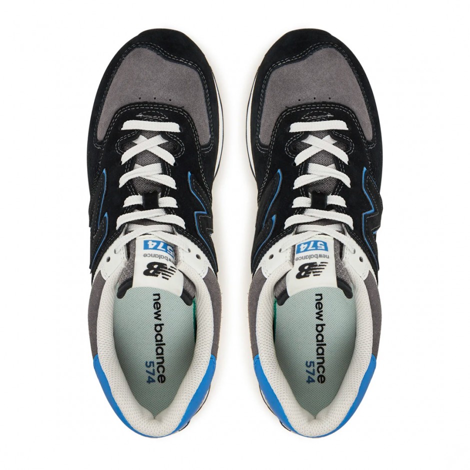 NEW BALANCE 574 U574QRB Black