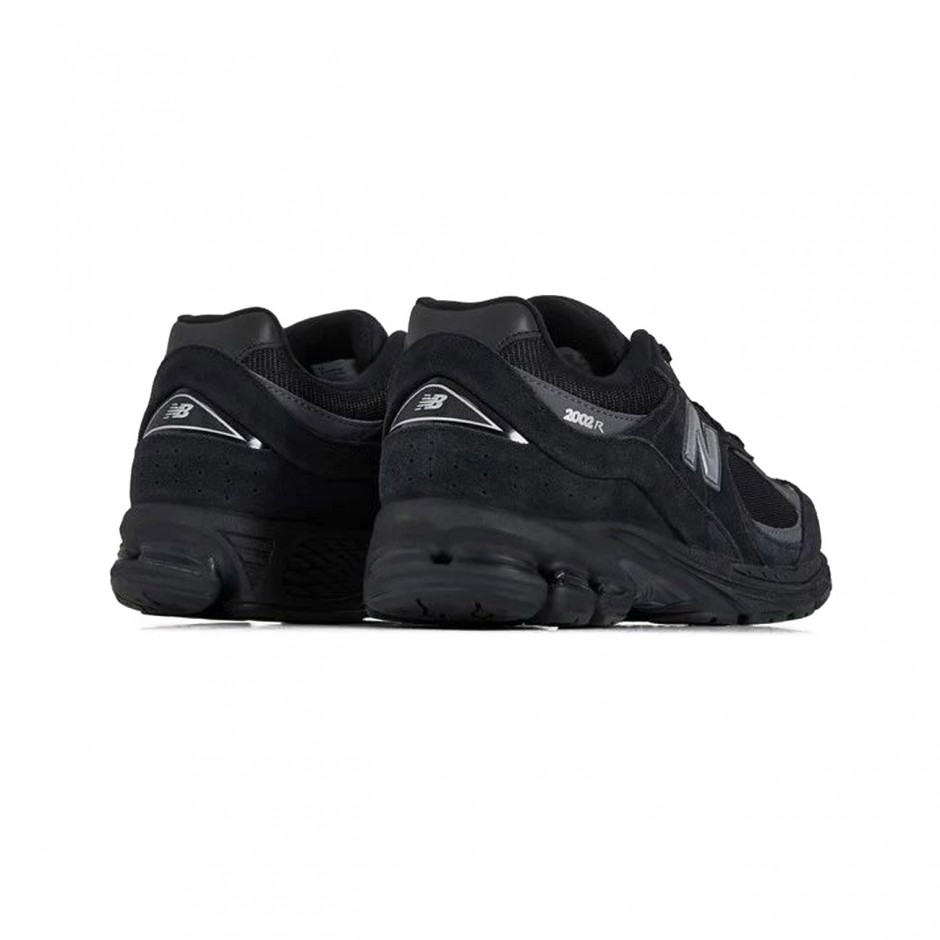 Ανδρικά Sneakers Μαύρα - New Balance 2002R