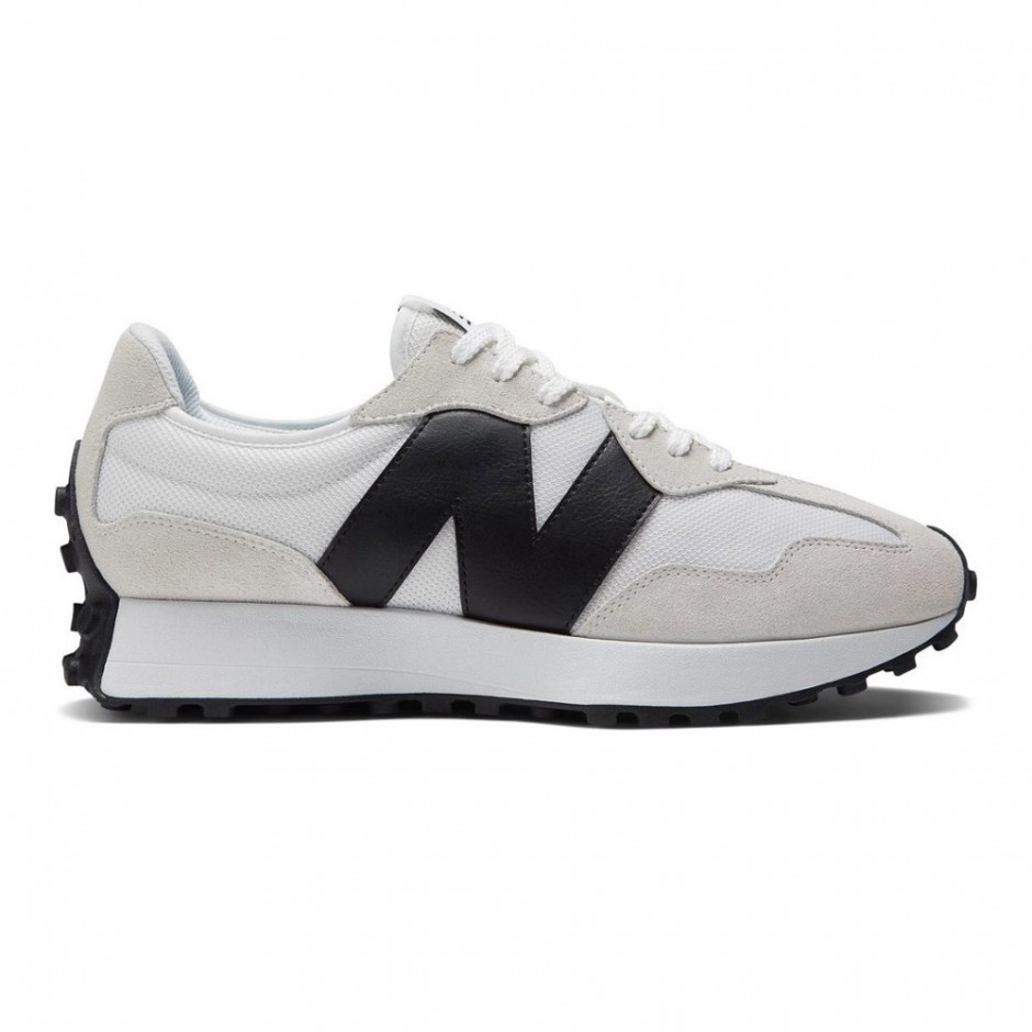 NEW BALANCE 327 MS327CWB White