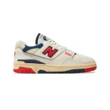 Ανδρικά Sneakers Λευκά - New Balance 550 Εικόνα 