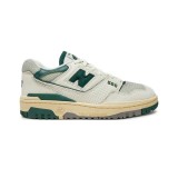 Ανδρικά Sneakers Λευκά - New Balance 550 Εικόνα 