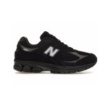 Ανδρικά Sneakers Μαύρα - New Balance 2002R Εικόνα 
