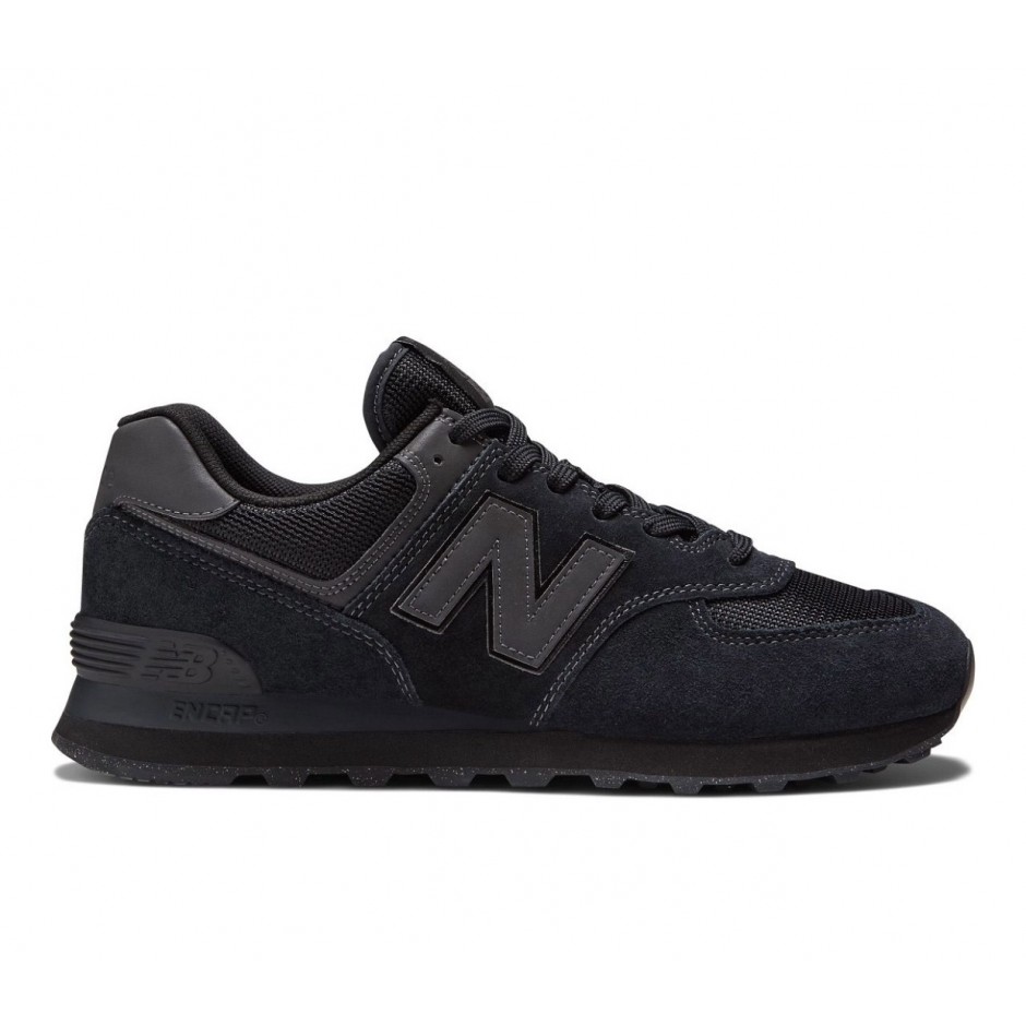 Ανδρικά Sneakers Μαύρα - New Balance 574