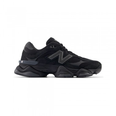 Ανδρικά Sneakers Μαύρα - New Balance 9060