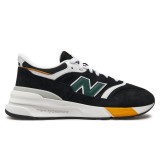 Ανδρικά Sneakers Μαύρα - New Balance 997 Sport Εικόνα 