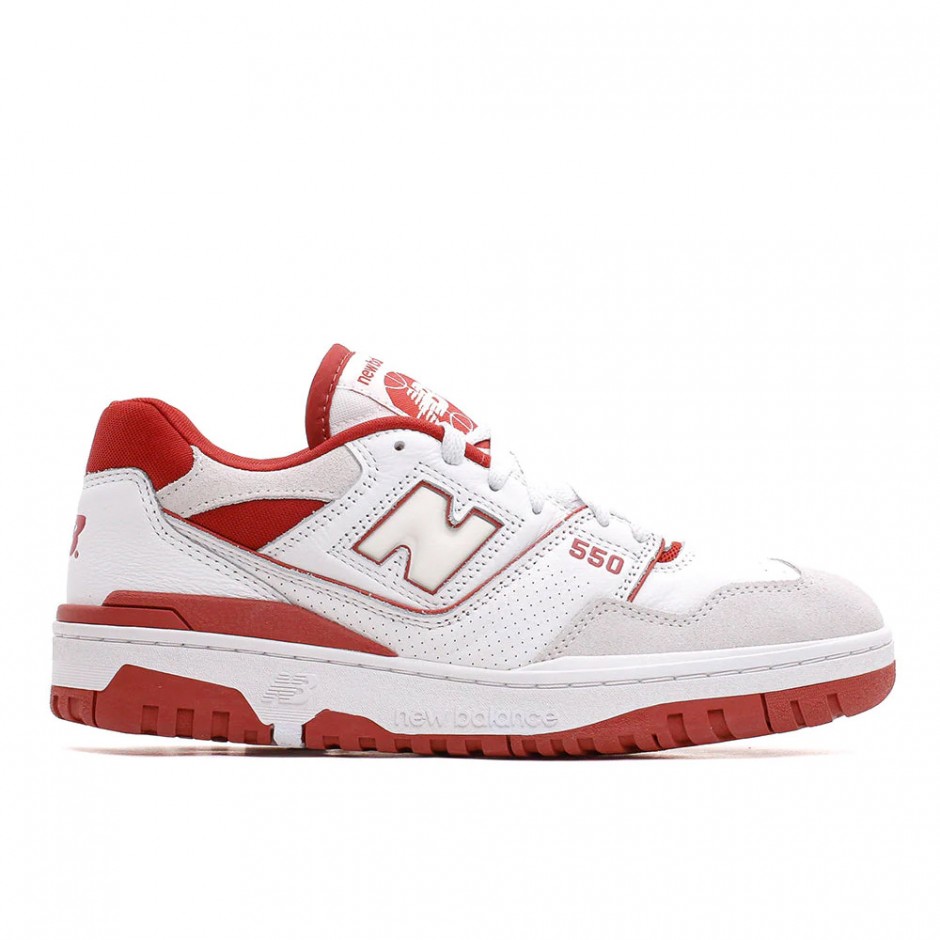 NEW BALANCE 550 Λευκό