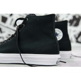 Converse All Star Chuck II High Top 150143C Μαύρο Εικόνα 3