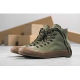 Converse Chuck Taylor All Star II Gum High 155498C Χακί Εικόνα 0
