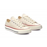 CONVERSE CHUCK 70 CANVAS 162062C Ecru Image 0