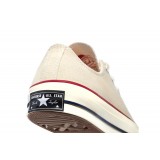 CONVERSE CHUCK 70 CANVAS 162062C Ecru Image 2