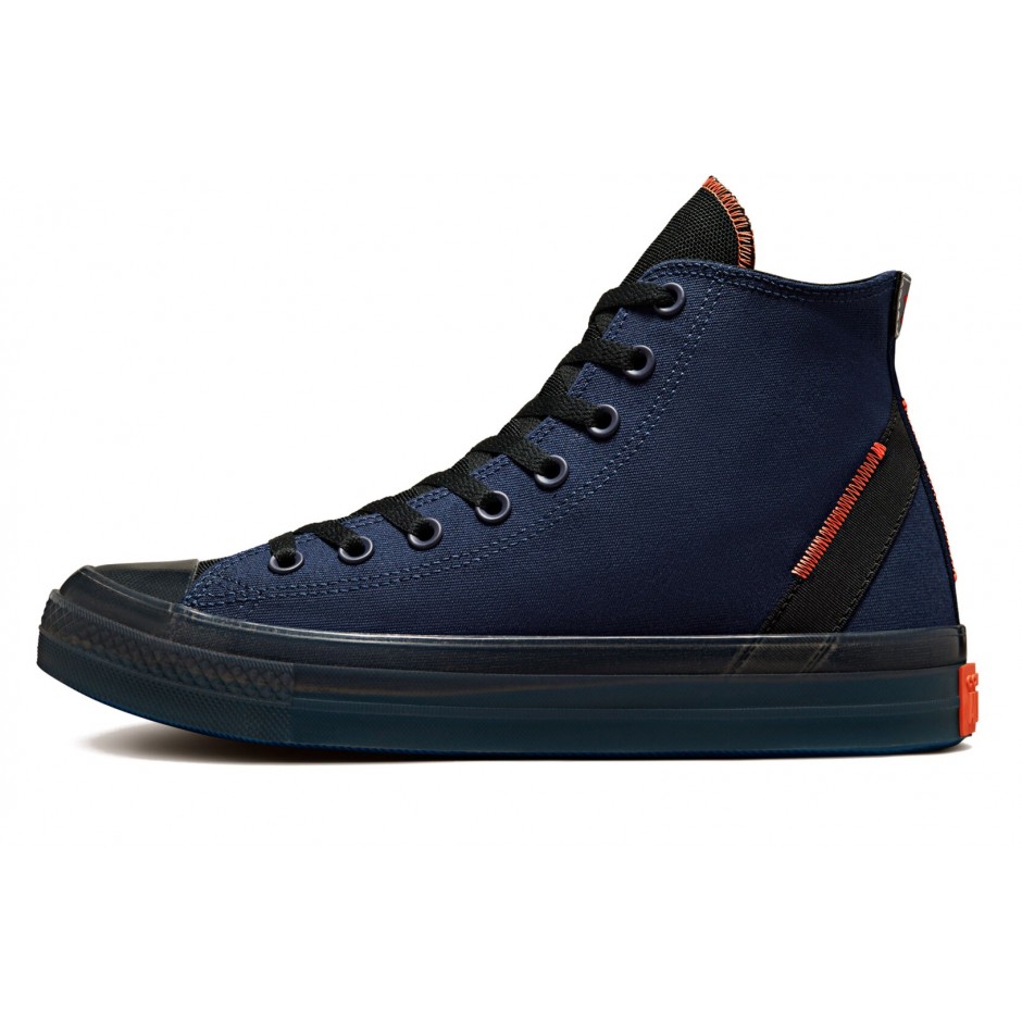 CONVERSE CHUCK TAYLOR ALL STAR CX CANVAS AND POLYESTER 172808C Μπλε