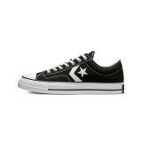 CONVERSE STAR PLAYER 76 PREMIUM CANVAS A01607C Black Image 0